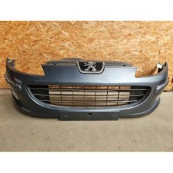 Pare Choc Avant Peugeot 407 Phase 1 Break (9)
